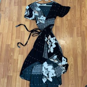 O’Neill High Low Maxi